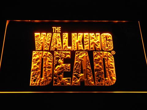 The Walking Dead LED Neon Sign